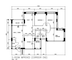 Blk 621 Woodlands Drive 52 (Woodlands), HDB 5 Rooms #481067241